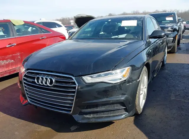 AUDI A6 2017
