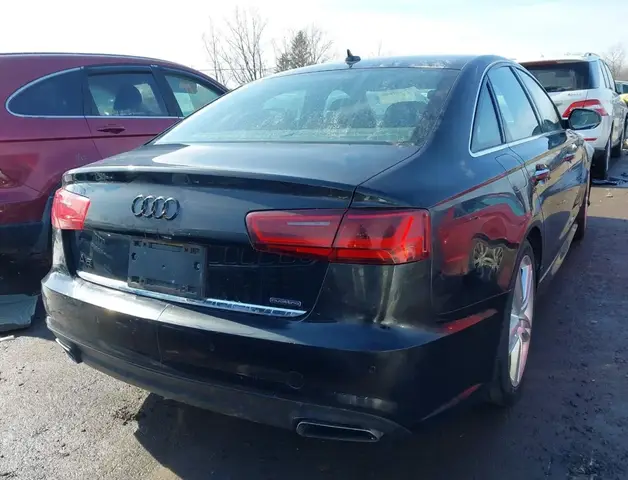AUDI A6 2017