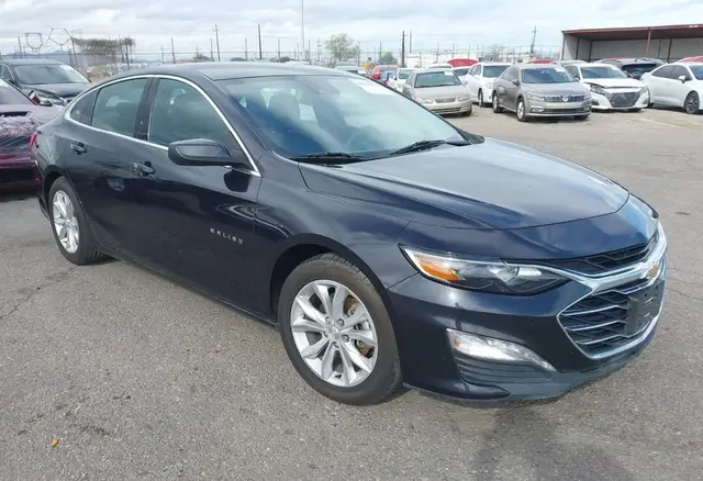 CHEVROLET MALIBU FWD 1LT 2023