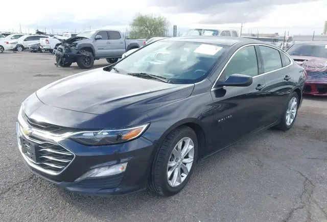 CHEVROLET MALIBU FWD 1LT 2023
