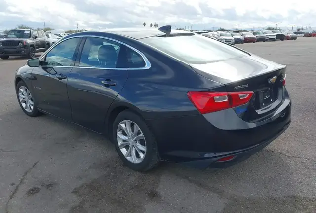 CHEVROLET MALIBU FWD 1LT 2023