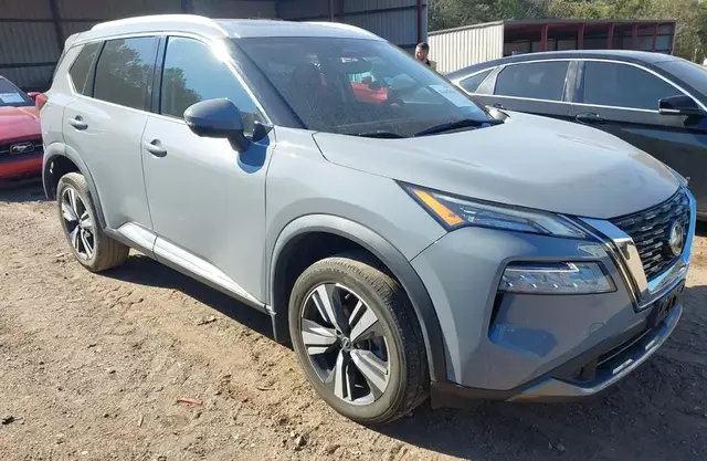 NISSAN ROGUE SL 2022