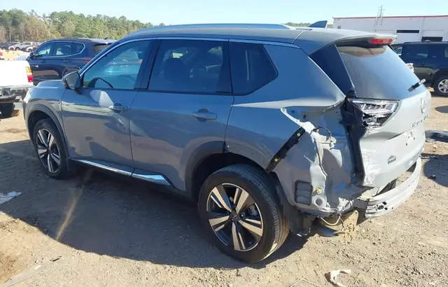 NISSAN ROGUE SL 2022