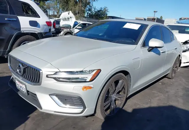 VOLVO S60 HYBRID T8 INSCRIPTION 2019