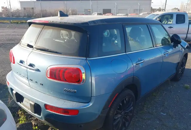 MINI CLUBMAN 2017