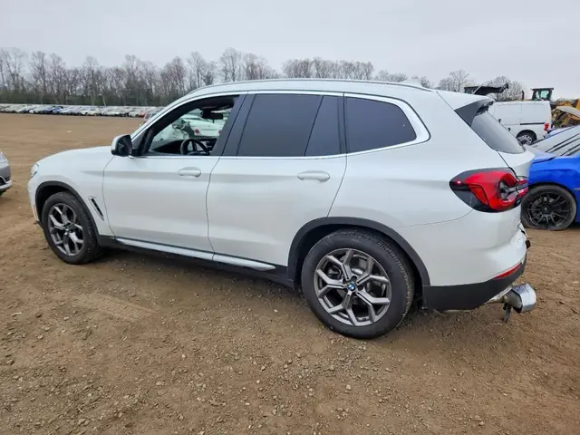 BMW X3 XDRIVE30I 2022