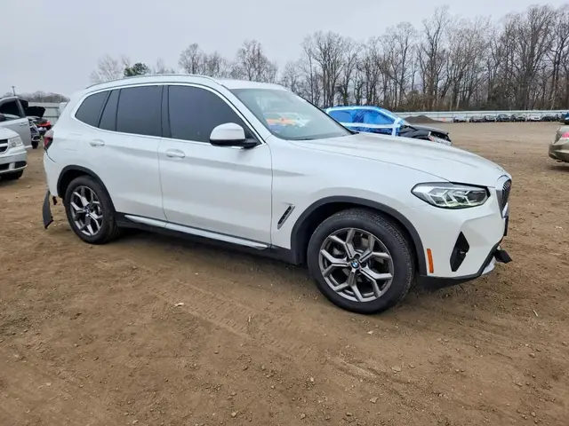 BMW X3 XDRIVE30I 2022