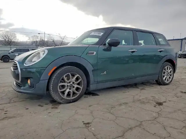 MINI CLUBMAN ALL4 2017