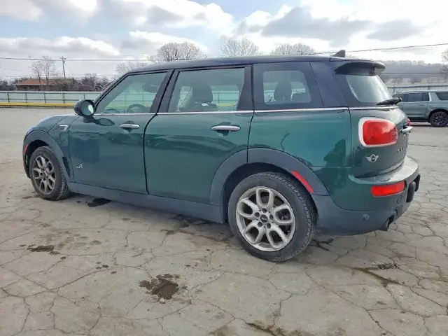 MINI CLUBMAN ALL4 2017