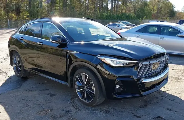 INFINITI QX55 2024