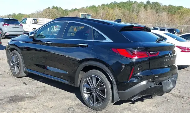 INFINITI QX55 2024