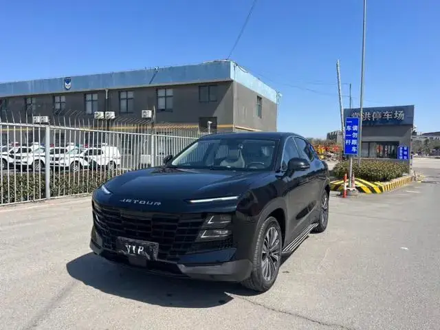 JETOUR GREAT SAGE 2023