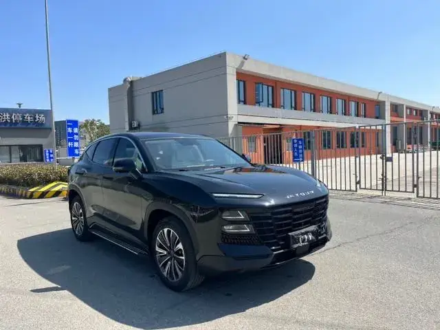 JETOUR GREAT SAGE 2023