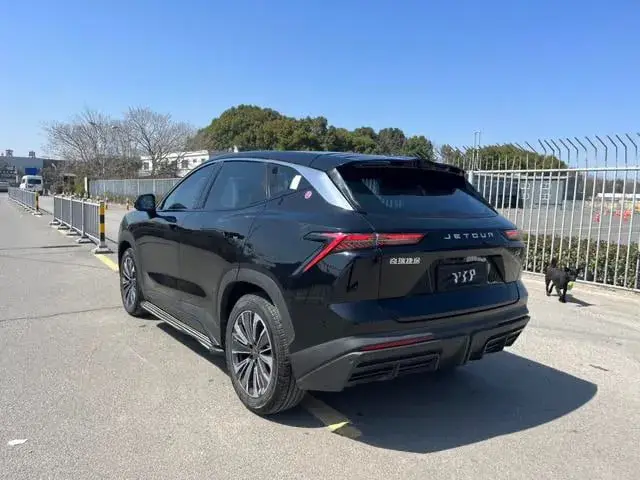 JETOUR GREAT SAGE 2023