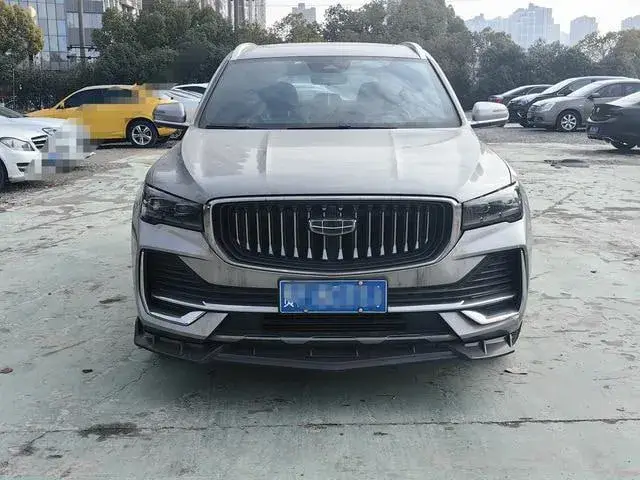 GEELY MONJARO 2021