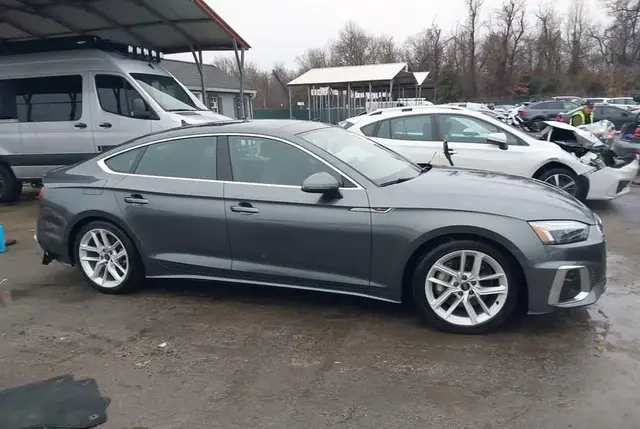 AUDI A5 SPORTBACK PREMIUM PLUS 2023