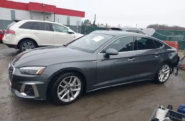 AUDI A5 SPORTBACK PREMIUM PLUS 2023