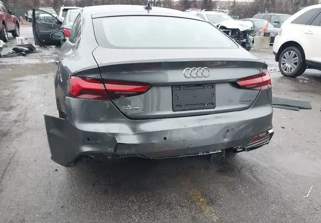 AUDI A5 SPORTBACK PREMIUM PLUS 2023