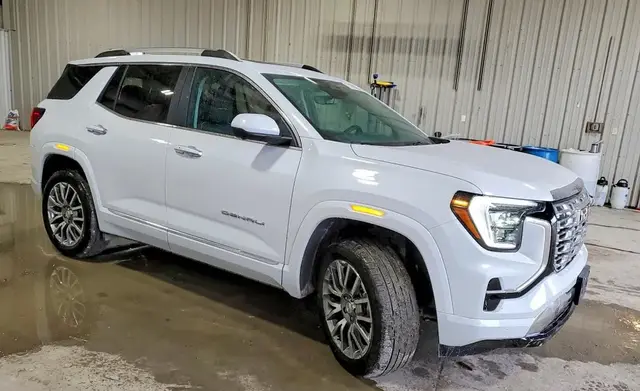 GMC TERRAIN DENALI 2026