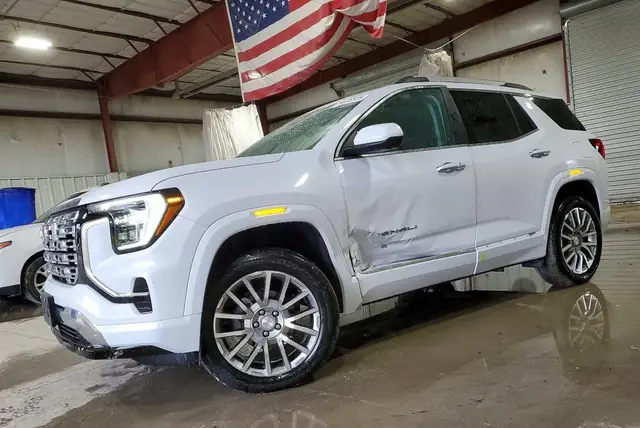 GMC TERRAIN DENALI 2026