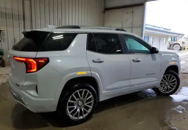 GMC TERRAIN DENALI 2026