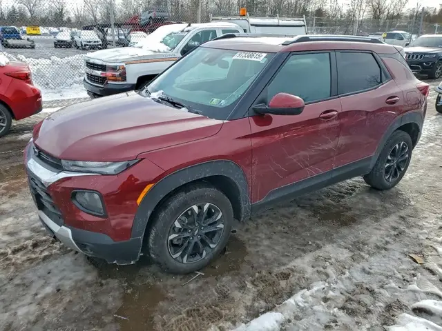 CHEVROLET TRAILBLAZER LT 2023