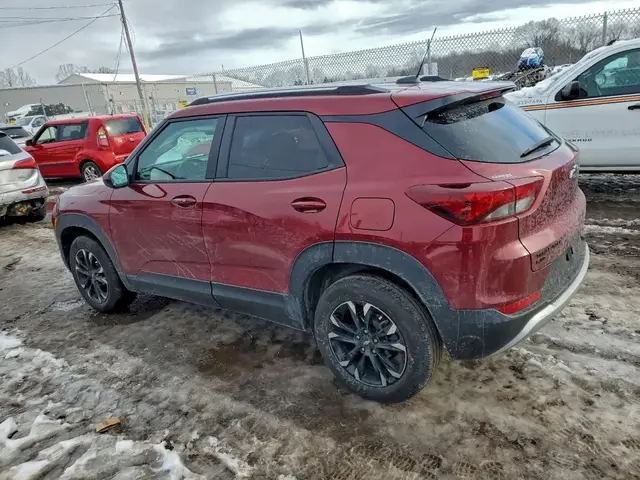 CHEVROLET TRAILBLAZER LT 2023