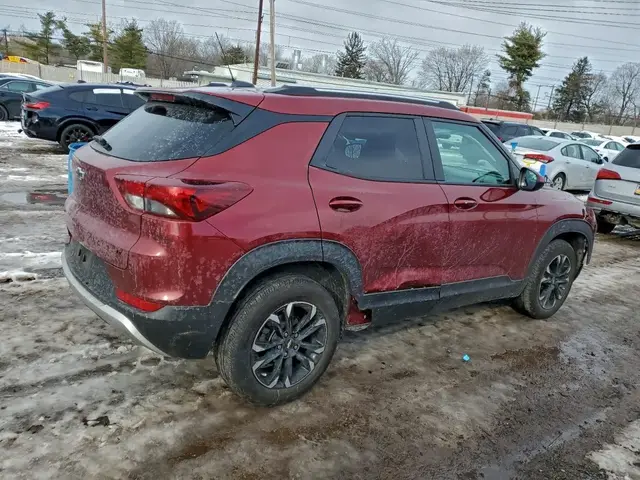 CHEVROLET TRAILBLAZER LT 2023