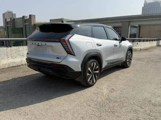 GEELY ATLAS II 2023