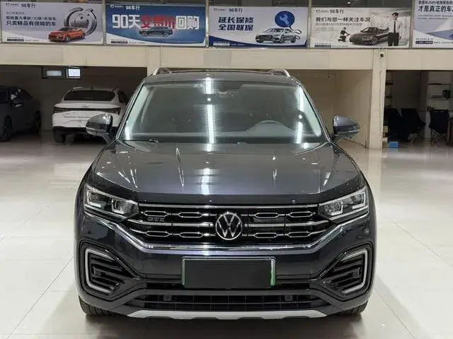 VOLKSWAGEN TAYRON GTE 2021