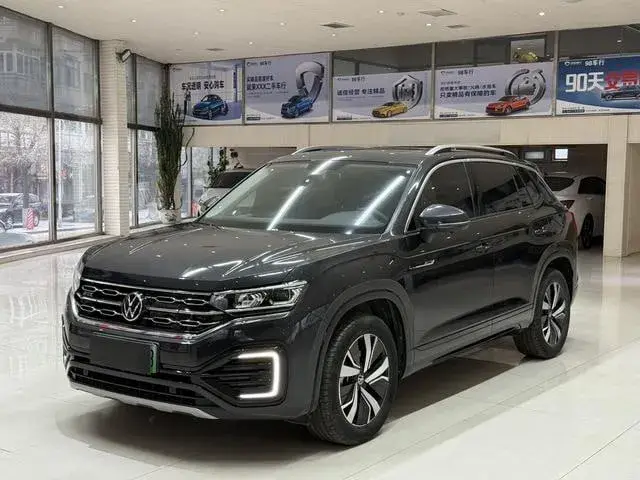 VOLKSWAGEN TAYRON GTE 2021