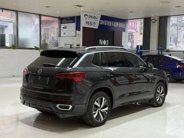 VOLKSWAGEN TAYRON GTE 2021