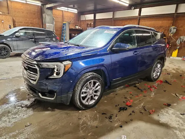 GMC TERRAIN 2022