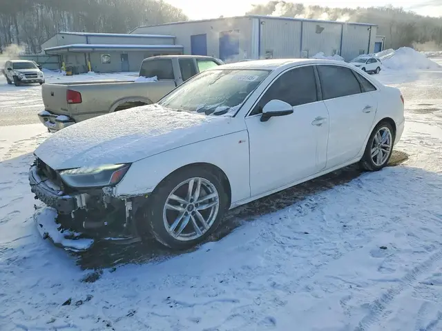 AUDI A4 PREMIUM PLUS 45 2023