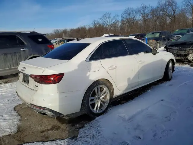 AUDI A4 PREMIUM PLUS 45 2023