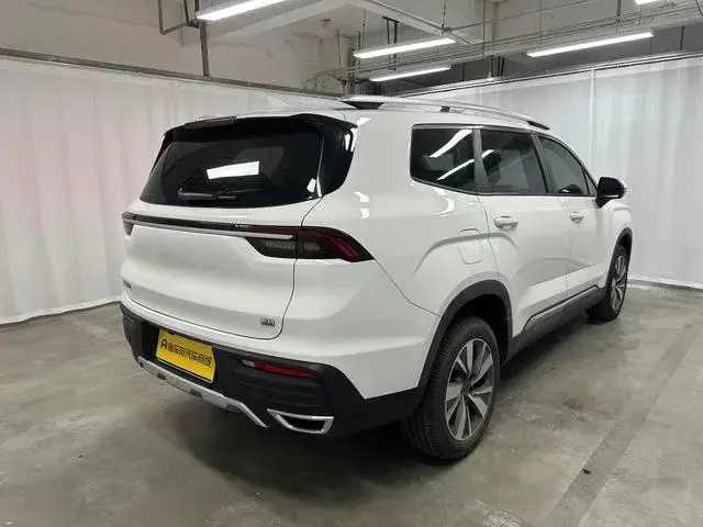 GEELY HAOYUE 2022