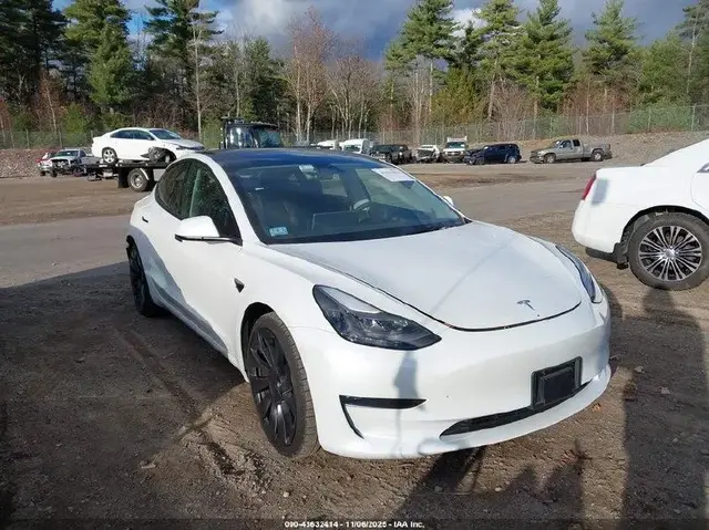 TESLA MODEL 3 PERFORMANCE DUAL 2023