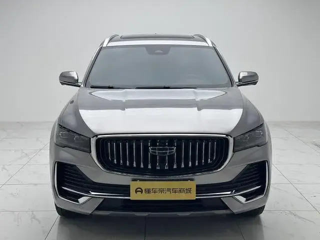 GEELY MONJARO 2022