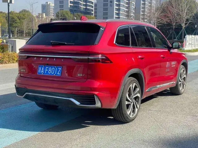 GEELY XINGYUE L 2022