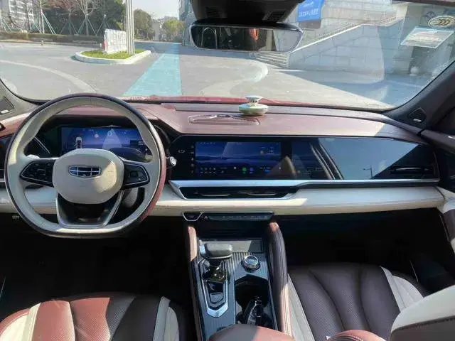 GEELY XINGYUE L 2022