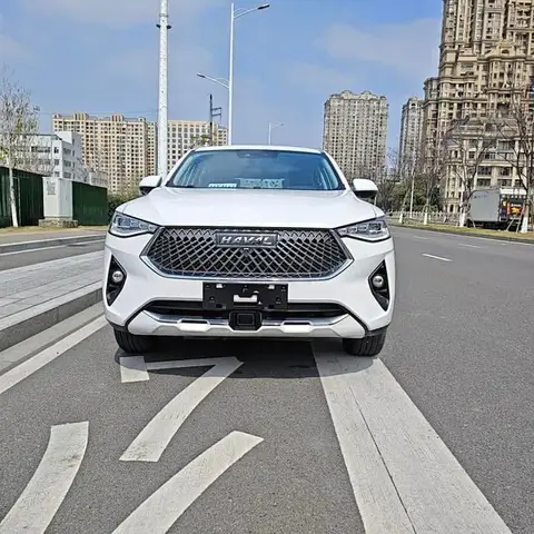 HAVAL F7X 2021