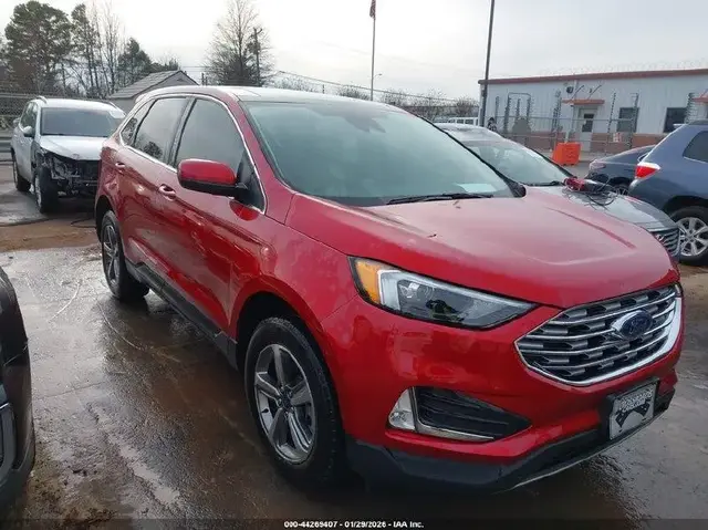 FORD EDGE SEL 2022