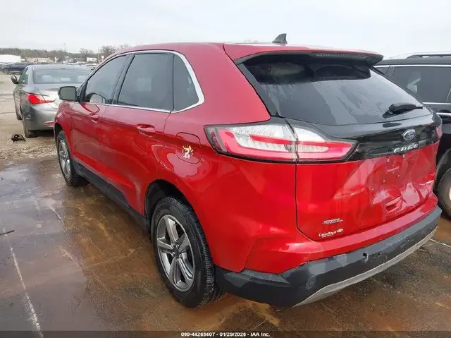 FORD EDGE SEL 2022
