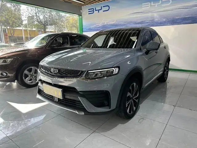 GEELY XINGYUE S 2021