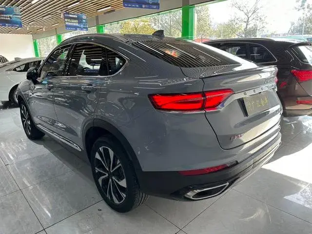 GEELY XINGYUE S 2021