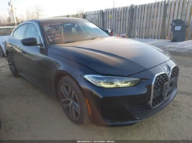 BMW 430I GRAN COUPE 2022