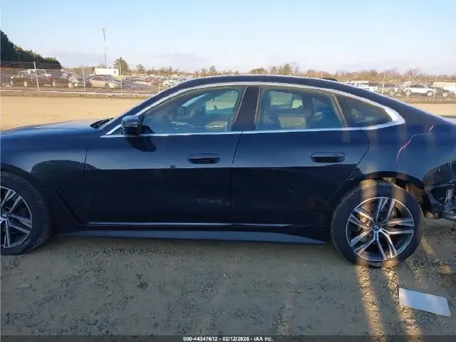 BMW 430I GRAN COUPE 2022