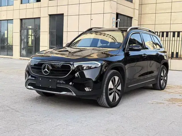 MERCEDES-BENZ EQB 2022