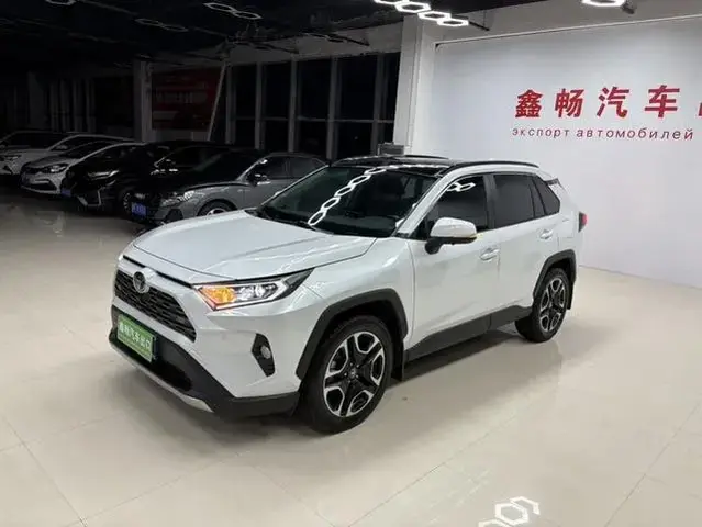TOYOTA RAV4 4WD 2022