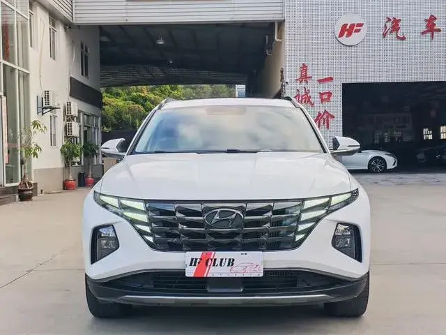 HYUNDAI TUCSON L 2022
